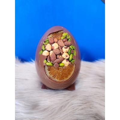 Pâques, Mendiant T4