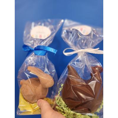 Pâques, Lapin ou Poule T1