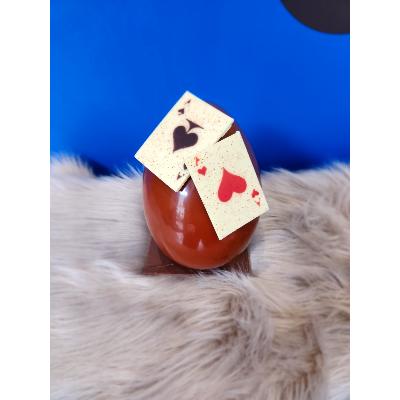 Pâques, Œuf Praliné T5