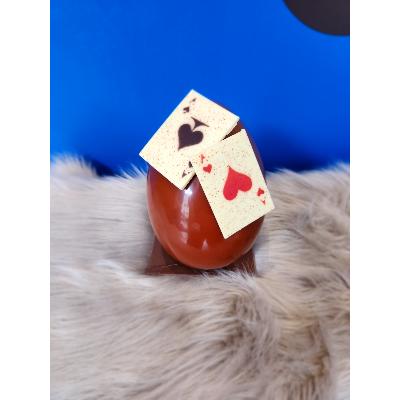 Pâques, Œuf Praliné T4