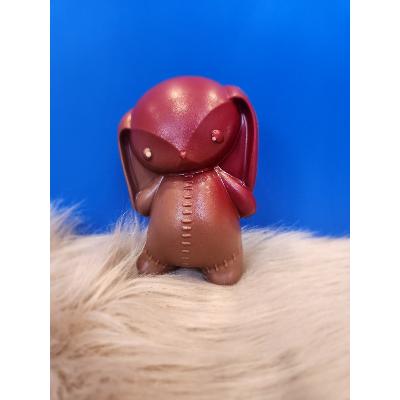 Pâques, Lapin peluche