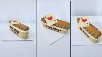 Pâques, Pâtisserie
